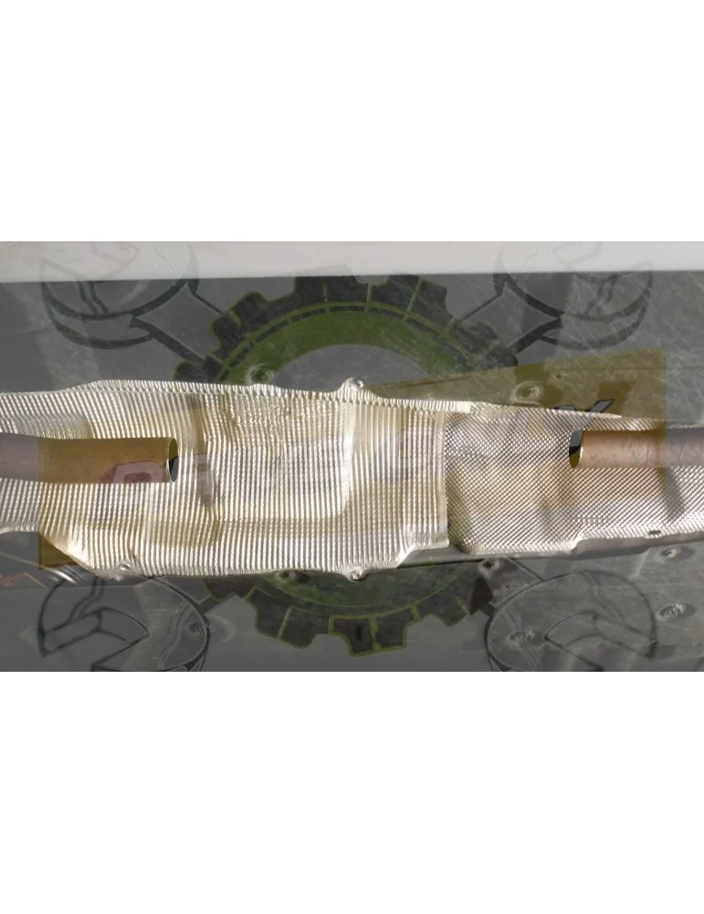 Intermédiaire direct  Sport  Inox DriveOnly  Focus ST 250 2012 - 2018