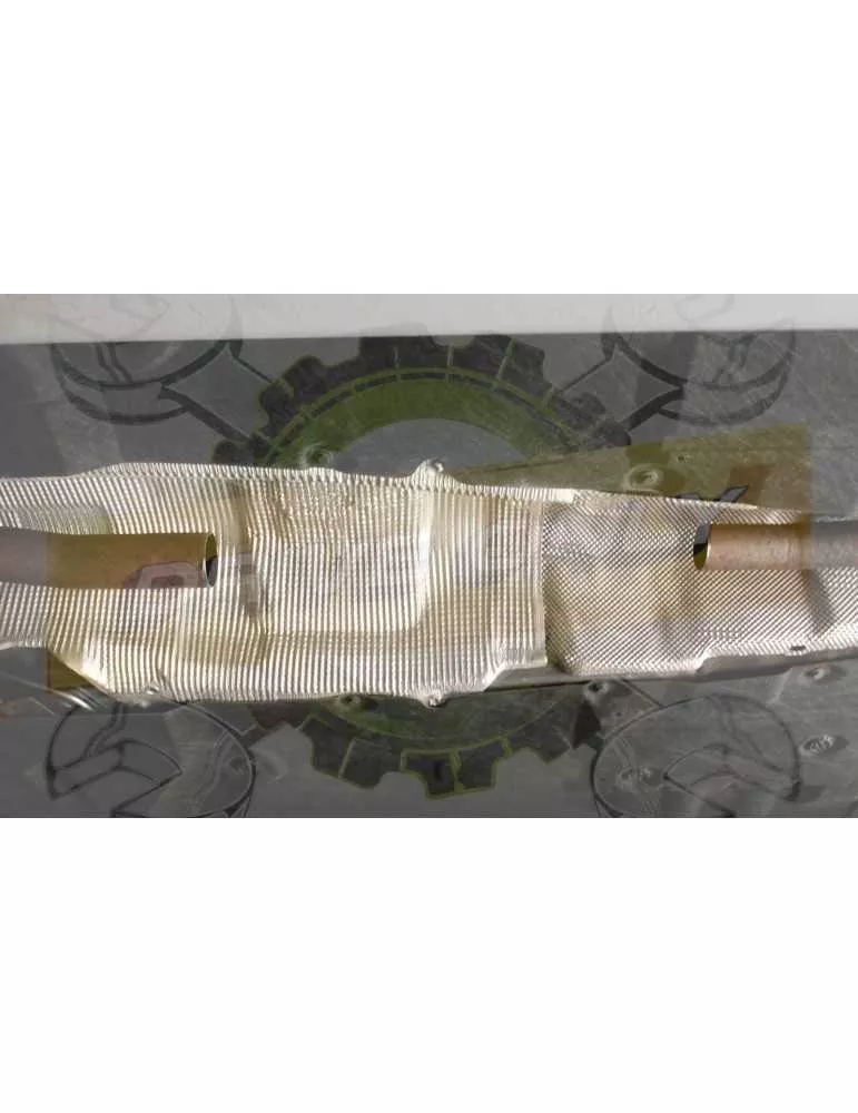 Intermédiaire direct  Sport  Inox DriveOnly  Focus ST 250 2012 - 2018
