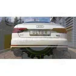 Silencieux Ulter Sport 101-328/101RS AUDI A4 Modèle B9 Quattro 2015-201x Berline & Break 2.0Tfsi 