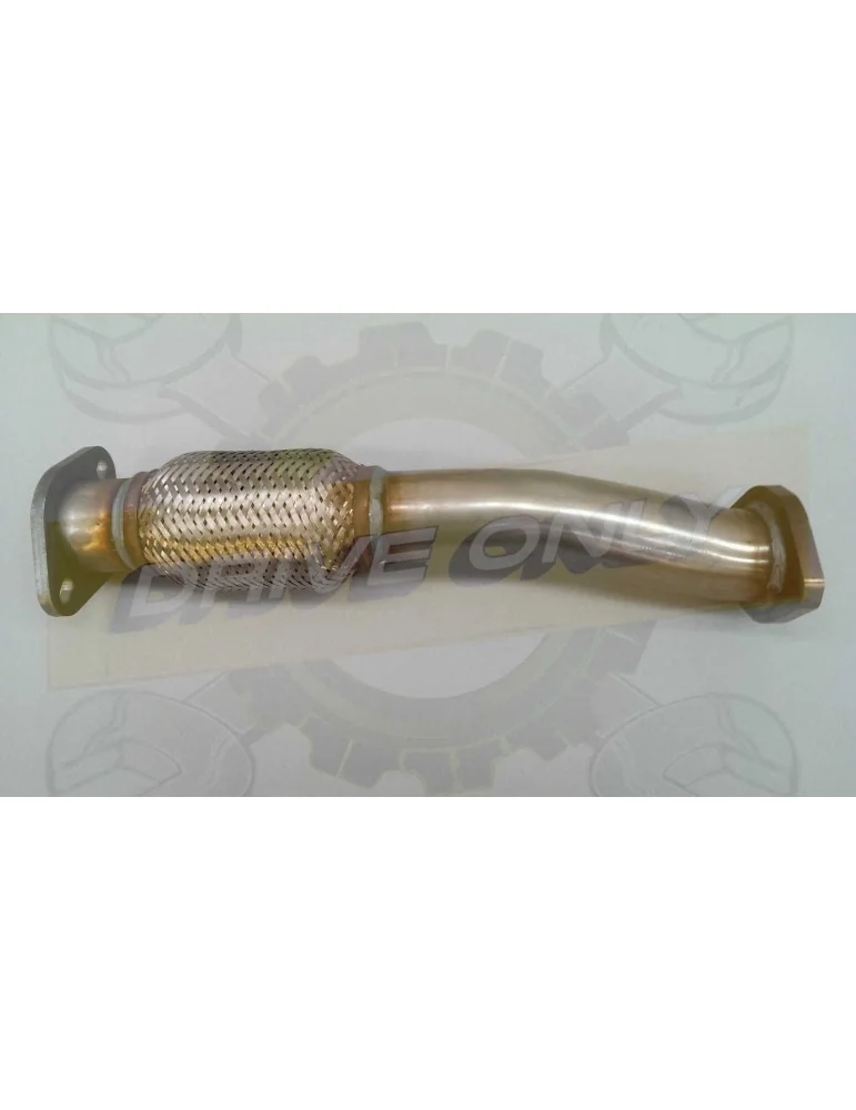 Intermédiaire direct  Sport  Inox DriveOnly Saab 9-5 2.0i  / 2.3i 1997 - 2016