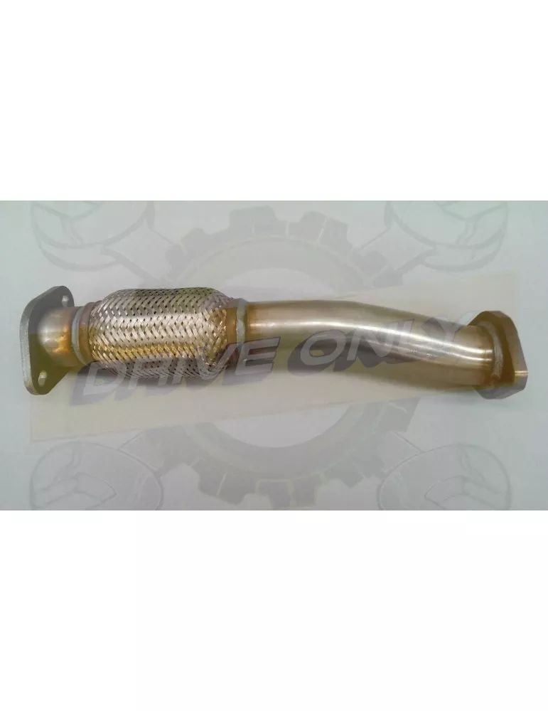Intermédiaire direct  Sport  Inox DriveOnly Saab 9-5 2.0i  / 2.3i 1997 - 2016