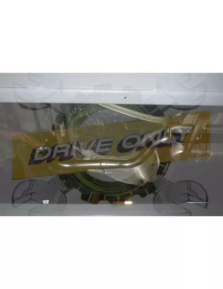 Intermédiaire  direct Sport  Inox DriveOnly  VOLKSWAGEN Scirocco 2.0Tsi 2008 - 2016