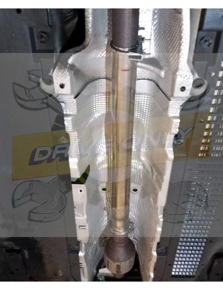 Intermédiaire direct  Sport  Inox DriveOnly  Clio 4 RS 220 / Trophy 2016 - 201x