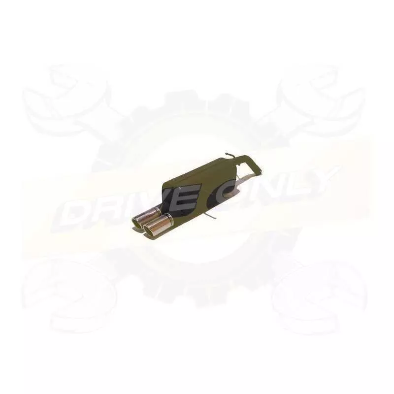 Silencieux Ulter Sport 121-213/70RS PEUGEOT 207 2006-2012 1.4 16V / 1.6 16V VTI