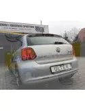 Silencieux Ulter Sport 129-142/10-1  VOLKSWAGEN Polo 6R 1.2 Tdi 2012 - 201x