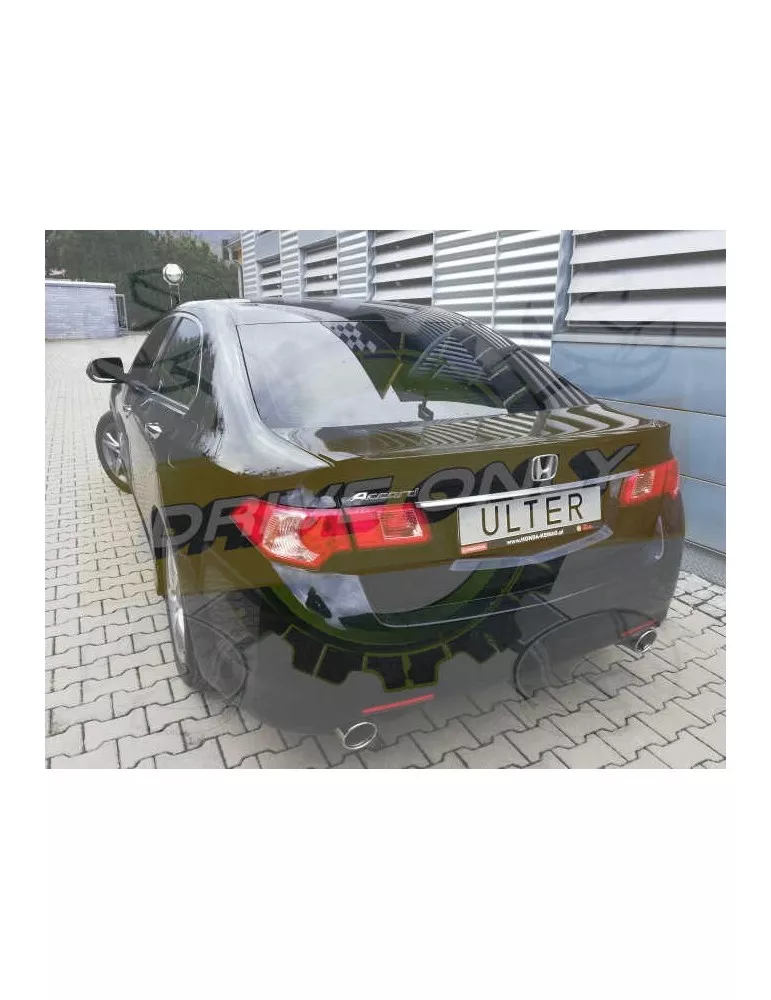 Silencieux Ulter Sport 	110-321/101RS Accord VIII 2.0 I-Vtec 2008 - 2015