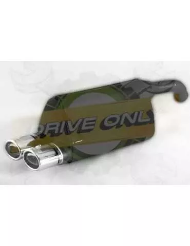 Silencieux Ulter Sport 112-201/10 Kia Pincanto 1.0 / 1.1 2004 - 2011