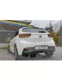 Silencieux Ulter Sport 112-304/61 Kia Rio 2017 - 201x