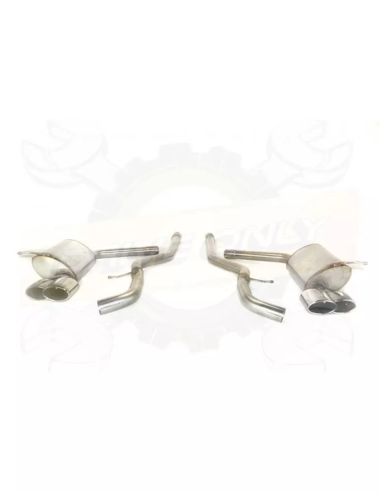 Silencieux Ulter Sport 117-308/27 MERCEDES E350 W212 2009-2011 Berline & Break 3.0 V6 CDi