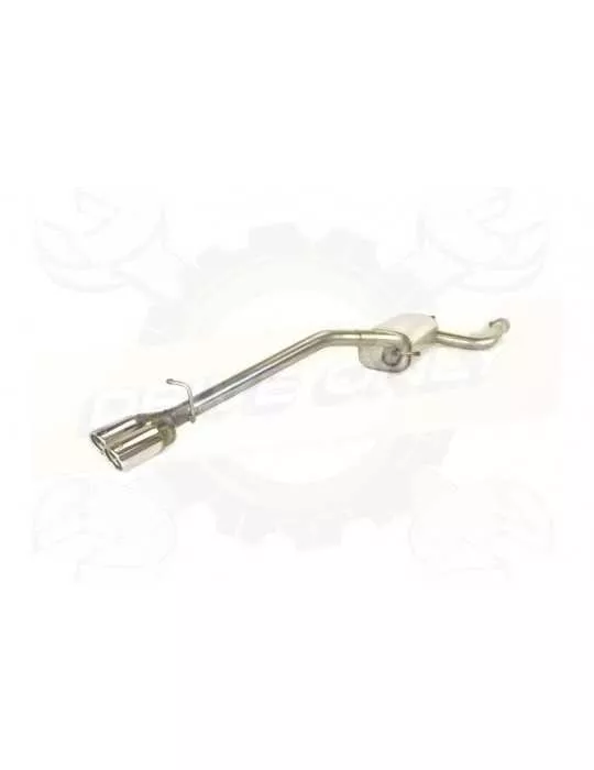 Silencieux Ulter Sport Inox 	108-213/70RS FORD	Focus II	2005-2010