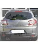 Silencieux Ulter Sport Inox 122-214/12-1 P Renault Mégane 3 Grand Tour