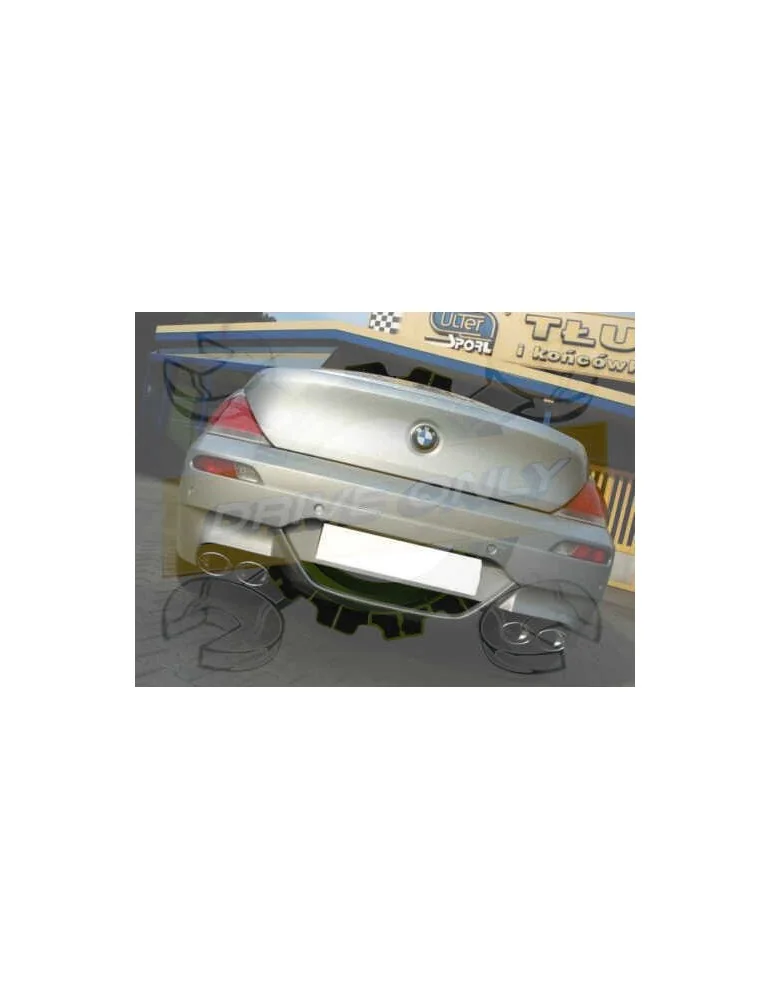 Silencieux Ulter Sport Inox 102-427/27 P 	BMW	E63 645ci / 650ci 2004-2010