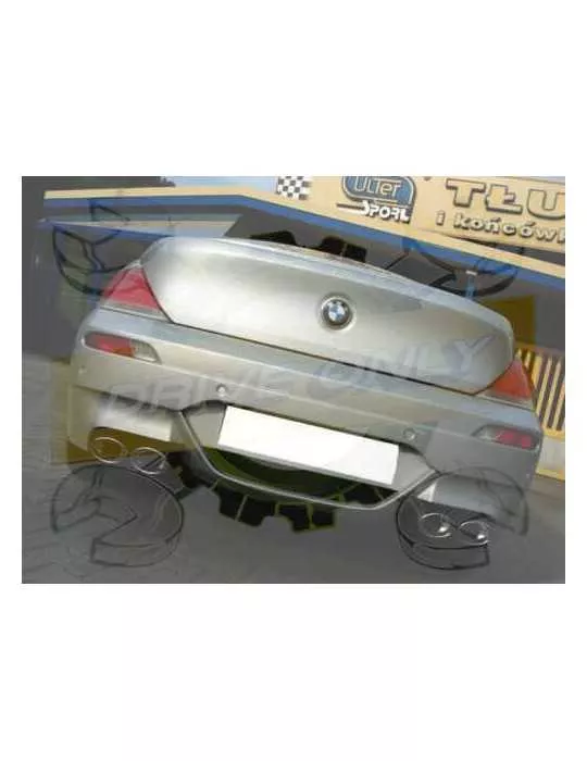Silencieux Ulter Sport Inox 102-427/27 P 	BMW	E63 645ci / 650ci 2004-2010