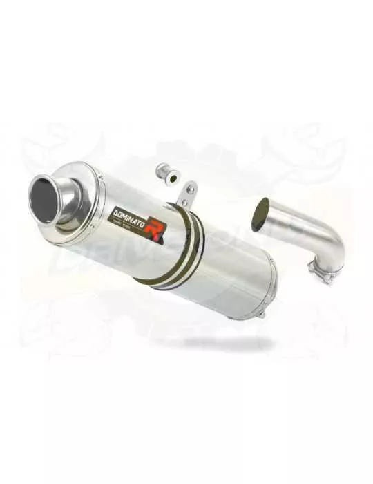 Silencieux sport Dominator : DL 1000 V Strom 2014 - 2016