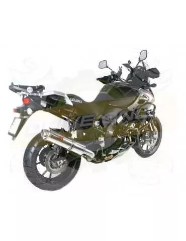 Silencieux sport Dominator : DL 1000 V Strom 2014 - 2016