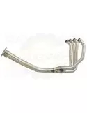 ZXR750 ZXR 750 J K L M 91-95 Ligne complètes & Ovale En Carbone Silencieux + En Carbone Tip 400mm ZXR750 ZXR 750 J K L M 91-95 Ligne complètes & Ovale En Carbone Silencieux + En Carbone Tip 400mm