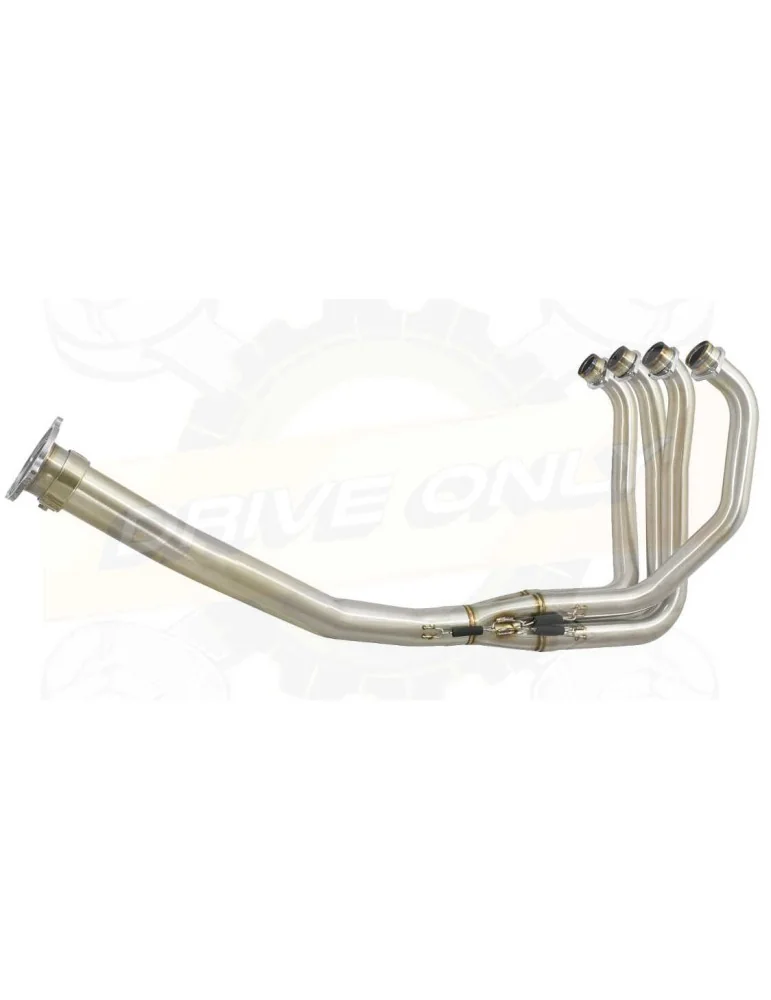 ZXR750 ZXR 750 J K L M 91-95 Ligne complètes & Tri Silencieux Ovale En Carbone + En Carbone Tip 250mm