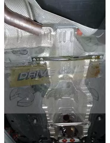 Intermédiaire direct  Sport  Inox DriveOnly  Leon Cupra 290cv 2015 - 201x