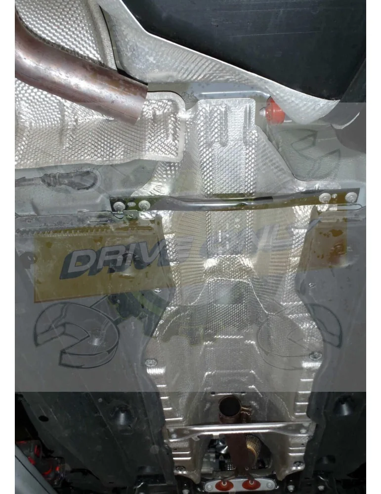 Intermédiaire direct  Sport  Inox DriveOnly  Leon Cupra 290cv 2018 - 201x