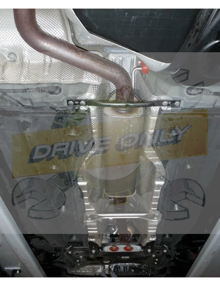 Intermédiaire direct  Sport  Inox DriveOnly  Leon Cupra 290cv 2018 - 201x