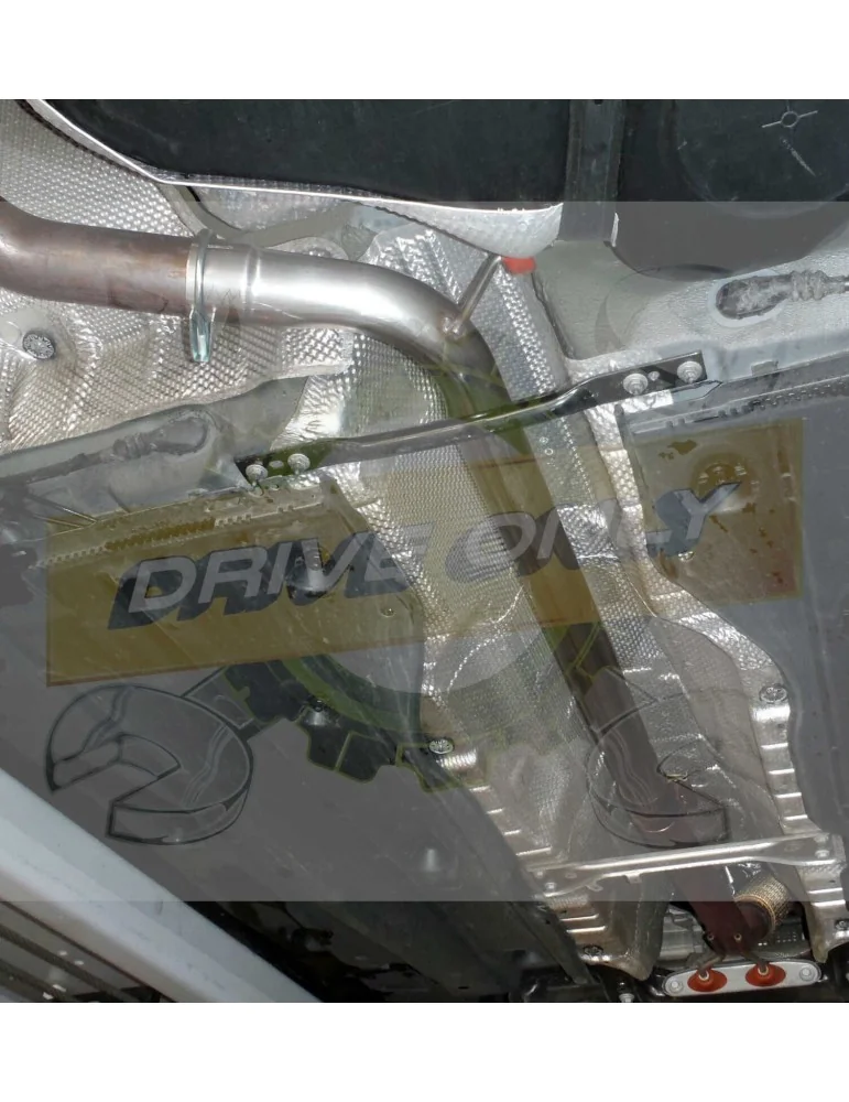 Intermédiaire direct  Sport  Inox DriveOnly  Leon Cupra 290cv 2018 - 201x