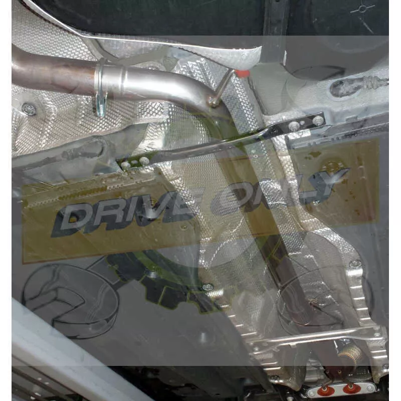 Intermédiaire direct  Sport  Inox DriveOnly  Leon Cupra 290cv 2018 - 201x