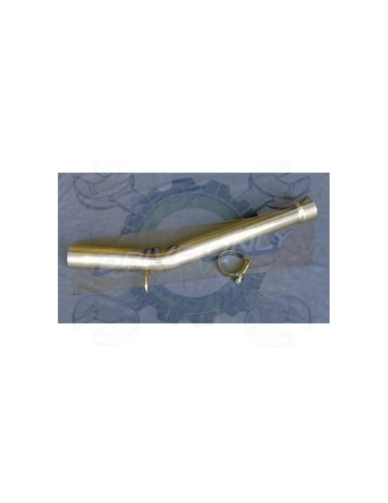 Intermédiaire Sport inox / Suppresseur Silencieux Intermédaire  DriveOnly Audi S3 8V 2014 - 21x