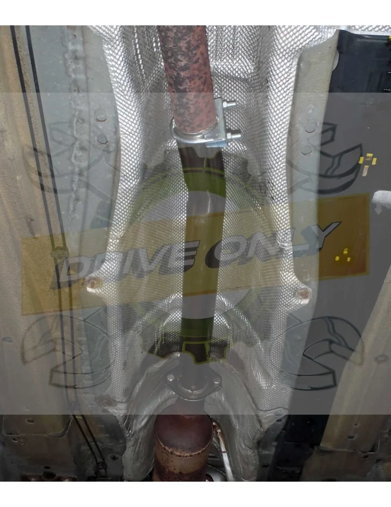 Intermédiaire direct  Sport  Inox DriveOnly Mondeo 2.5 Turbo 2007 - 2014