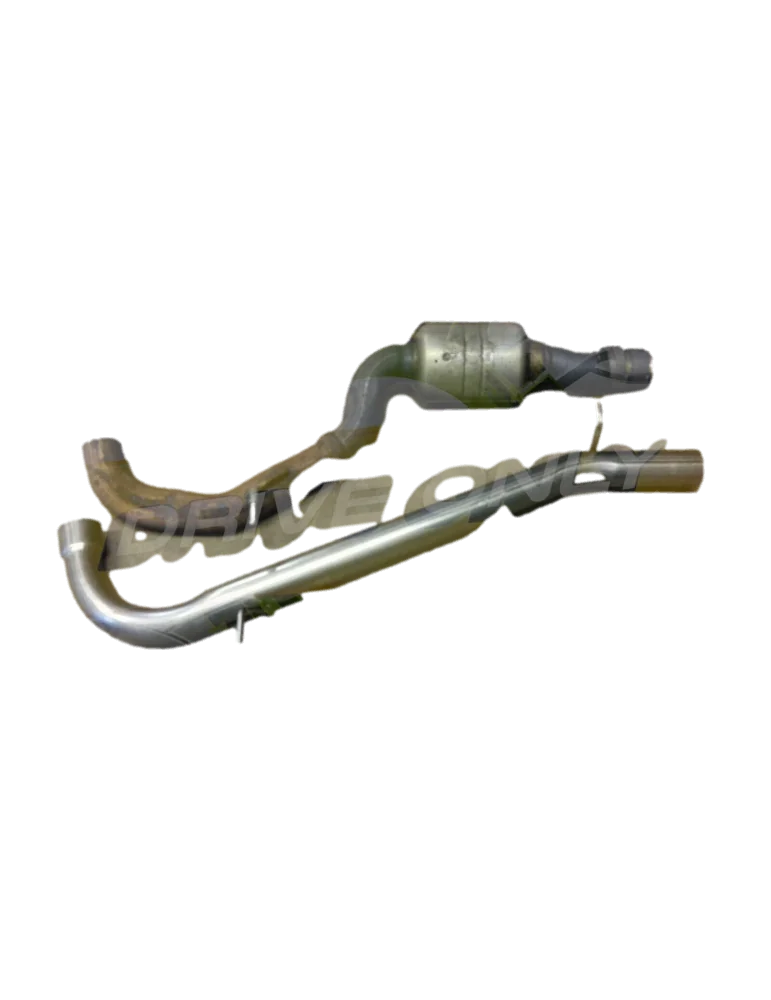 Intermédiaire direct  Sport  Inox DriveOnly Mondeo Audi TTS 2007 - 2014 