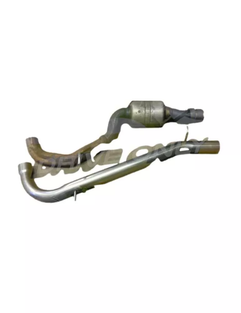 Intermédiaire direct  Sport  Inox DriveOnly Mondeo Audi TTS 2007 - 2014 