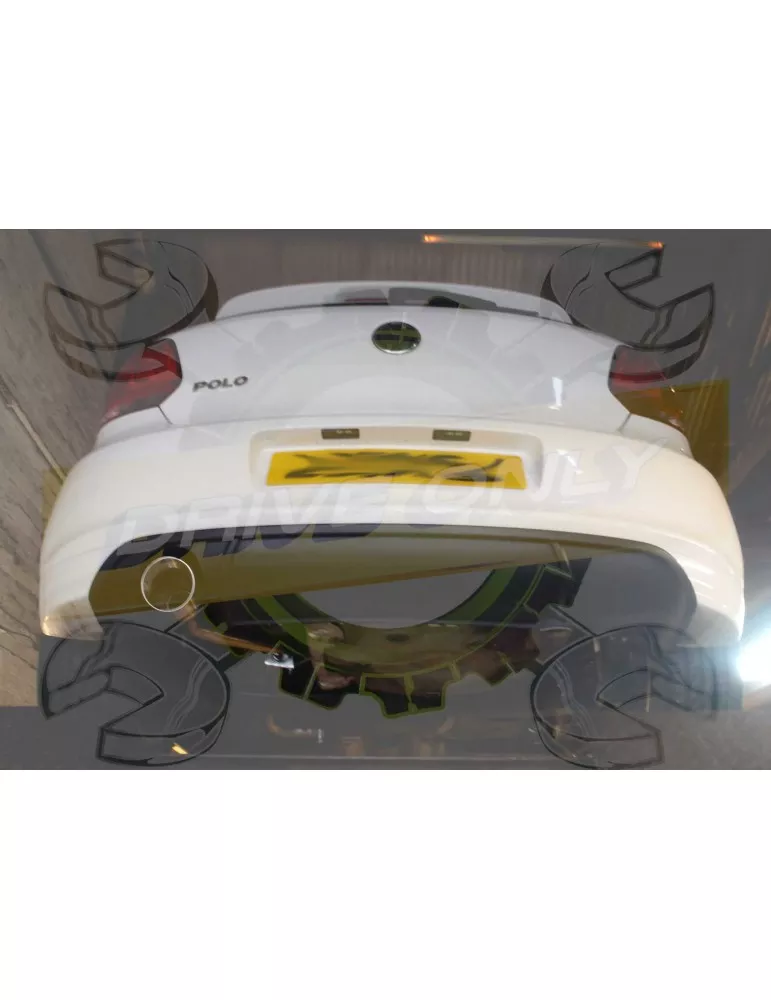 Silencieux  direct  Sport  Inox DriveOnly Polo 1.2Tsi 6R/6C 2009 - 2018