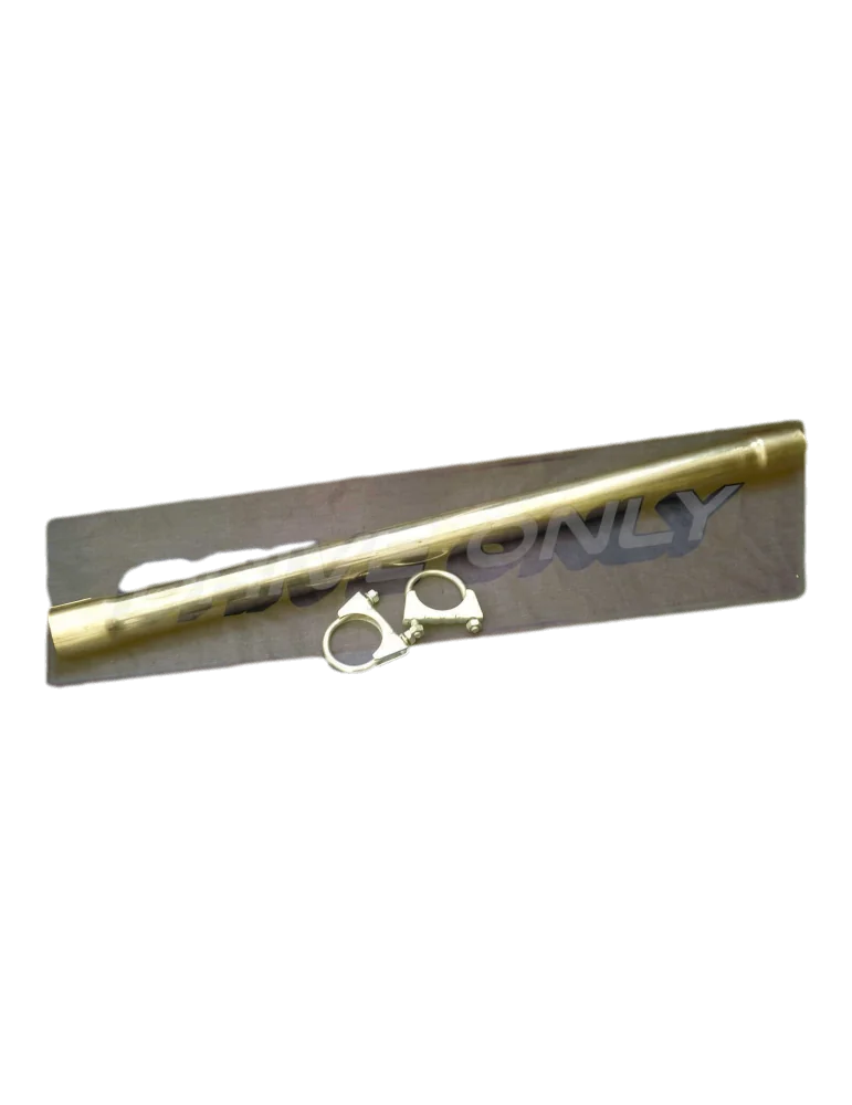 Intermédiaire direct  Sport  Inox DriveOnly Fiat 500 1.4 2007 - 2018