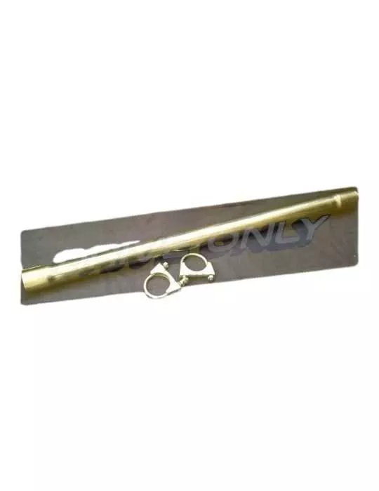 Intermédiaire direct  Sport  Inox DriveOnly Fiat 500 1.4 2007 - 2018