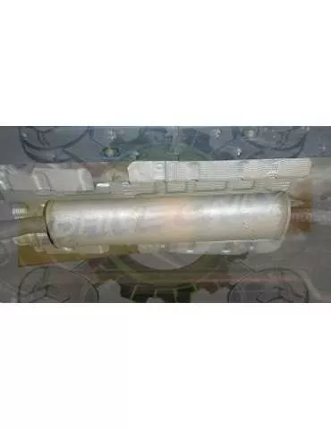 Intermédiaire direct  Sport  Inox DriveOnly Fiat 500 1.4 2007 - 2018