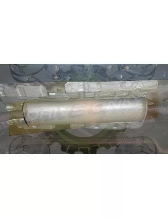 Intermédiaire direct  Sport  Inox DriveOnly Fiat 500 1.4 2007 - 2018