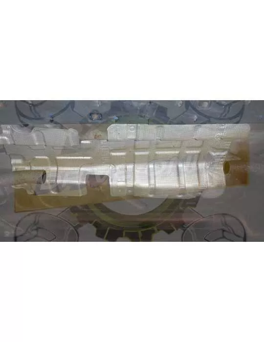 Intermédiaire direct  Sport  Inox DriveOnly Fiat 500 1.4 2007 - 2018