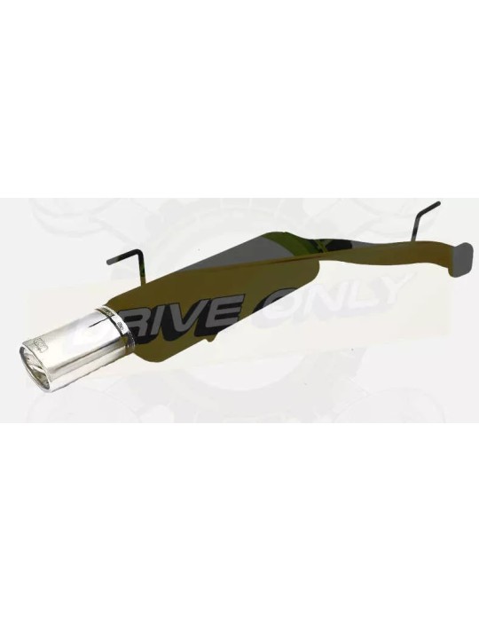 Silencieux Ulter Sport 120-112/28 OPEL Vectra B Phase 1 1.6i / 1.8i / 2.0i / 2.5 V6 / 2.6 V6 OPC 1994 - 1999