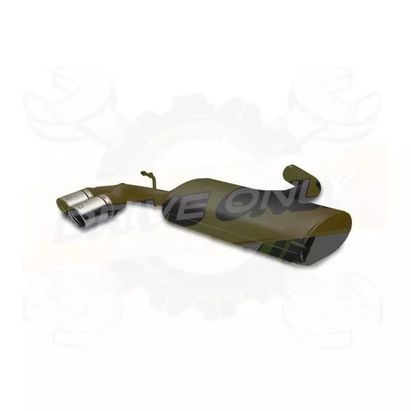 Silencieux Ulter Sport 129-210/70RS VOLKSWAGEN Golf V 2003-2008 1.4 / 1.6 FSi / 1.9 Tdi / 2.0 SDi / 2.0 Tdi