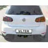 Silencieux Ulter Sport 129-318/90RS VOLKSWAGEN Golf VI  GTI - Look 2008-2013 1.2 Tsi / 1.4 Tsi / 1.6 TDI 2.0 TDI / GT / GTD / AC
