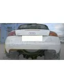 Silencieux Ulter Sport 101-310/27 AUDI TT Modèle 8J 2007-2013 1.8 / 2.0 TFSI