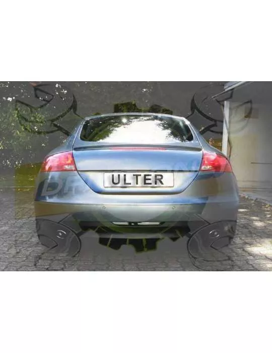 Silencieux Duplex Ulter Sport 101-310/27 AUDI TT Modèle 8J 2007-2013 1.8 / 2.0 TFSI Look RS