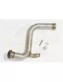 KTM Duke 125 2017-2019 Décatalyseur Inox direct 