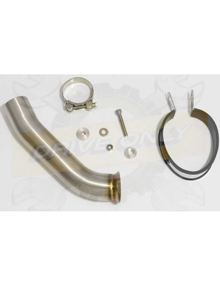 KTM 125 Duke 2017-2019  Silencieux en Carbone + CanuleCarbone  200mm KTM 125 Duke 2017-2019  Silencieux en Carbone + CanuleCarbone  200mm