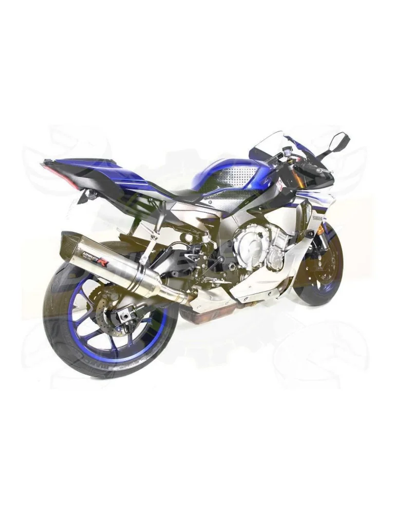 Silencieux sport Dominator : YZF R1 / M1 2015 - 2019