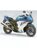Silencieux sport Dominator : GSXF 1250 2007 - 2016