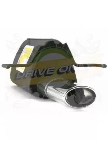 Silencieux Ulter Sport 120-136/27 OPEL Astra H  2004-2009  1.3 Cdti / 1.7 Cdti / 1.9 Cdti (Intégré au parechoc) 