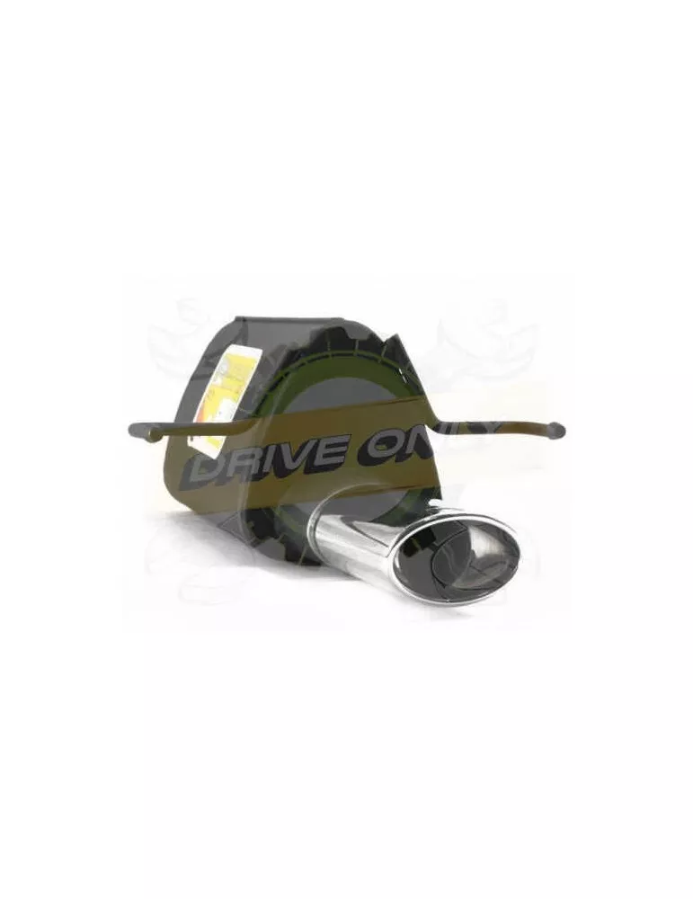 Silencieux Ulter Sport 120-127/28 OPEL Astra H  Standard & GTC 2004-2009  1.3 Cdti / 1.7 Cdti / 1.9 Cdti Montage sous le parecho