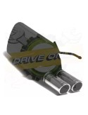 Silencieux Ulter Sport 120-227/70RS  OPEL Astra H  Standard & GTC 2004-2009  1.3 Cdti / 1.7 Cdti / 1.9 Cdti Montage sous le pare
