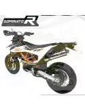 Silencieux sport Dominator : 690 SMC R 2019 - 201x