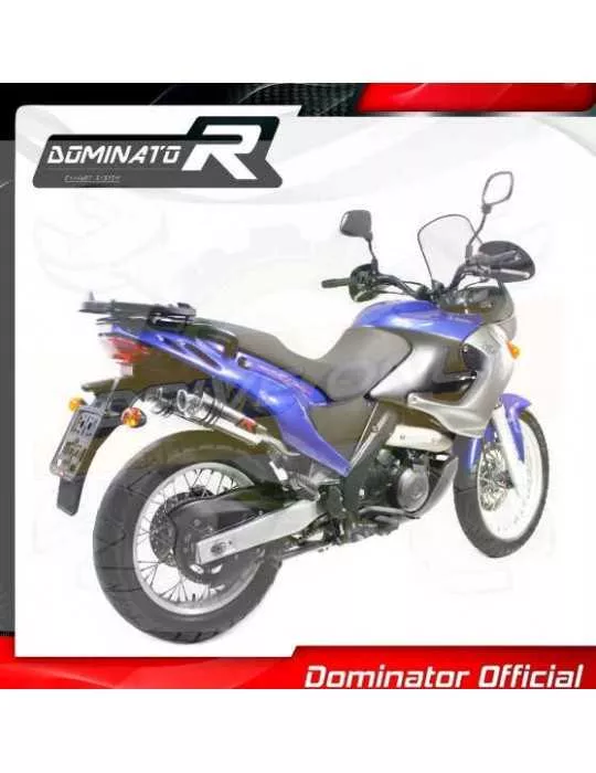Silencieux sport Dominator : Pegaso 650 1997 - 2000